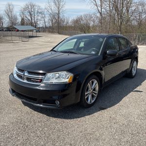 DODGE AVENGER SXT - 1