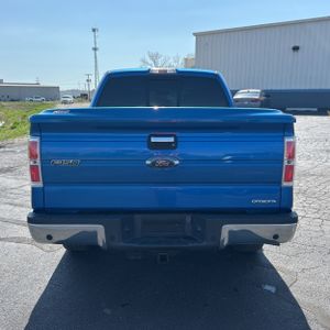 FORD F-150 XLT - 7