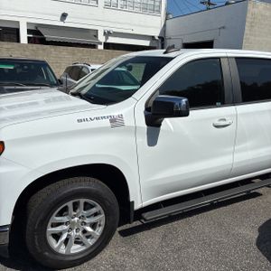 CHEVROLET SILVERADO 1500 - 2