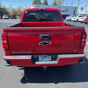 CHEVROLET SILVERADO 1500 LT Z71 - 7
