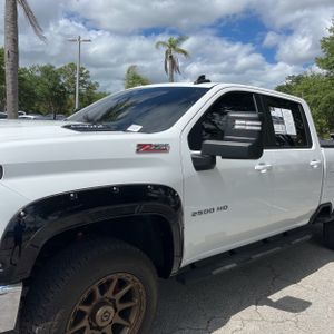 CHEVROLET SILVERADO 2500HD LT - 2
