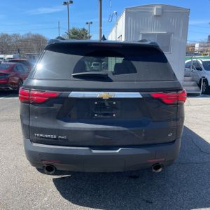 CHEVROLET TRAVERSE LT CLOTH - 7