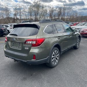 SUBARU OUTBACK 3.6R LIMITED - 7