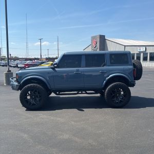 FORD BRONCO OUTER BANKS - 3