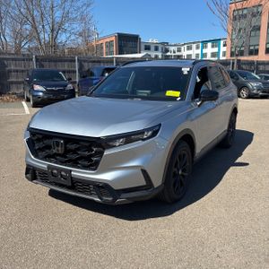 HONDA CR-V HYBRID SPORT-L - 1