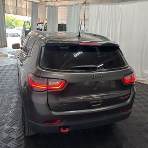 صورة 5 لـ 2023 JEEP COMPASS TRAILHAWK