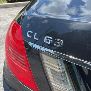 2012 Mercedes-BENZ CL 缩略图 23