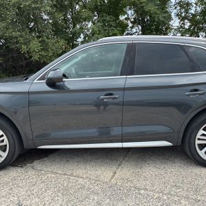 2018 AUDI Q5 2.0T PREMIUM — фото 4