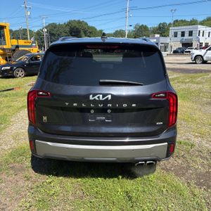 صورة 7 لـ 2025 KIA TELLURIDE S