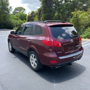 HYUNDAI SANTA FE - 5