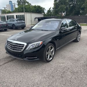 MERCEDES-BENZ S-CLASS - 1