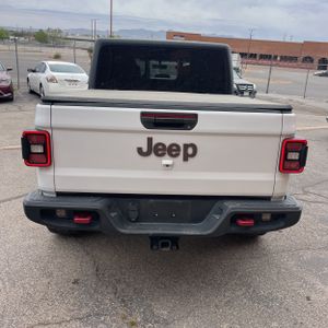 JEEP GLADIATOR MOJAVE - 7