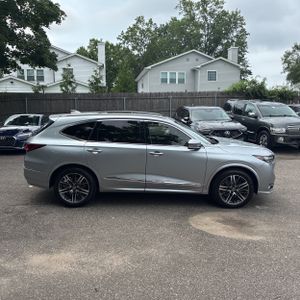 2026 Acura MDX SH-AWD W/ADVANCE — фото 10