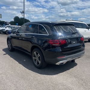 2020 Mercedes-BENZ GLC photo 5