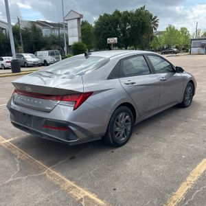 HYUNDAI ELANTRA HYBRID BLUE - 8