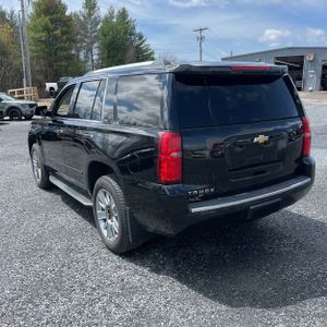 CHEVROLET TAHOE LTZ - 5