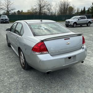 CHEVROLET IMPALA LTZ - 4