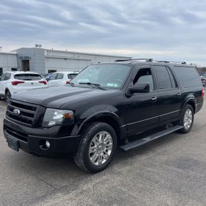 FORD EXPEDITION MAX LIMITED - 1