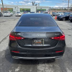 MERCEDES-BENZ C-CLASS - 6