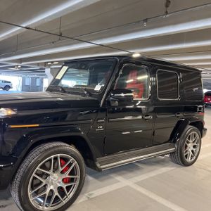 MERCEDES-BENZ G-CLASS AMG - 2