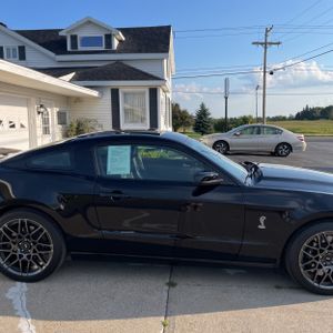 صورة 11 لـ 2013 FORD SHELBY GT500 BASE