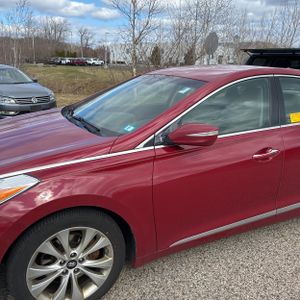 HYUNDAI AZERA LIMITED - 2