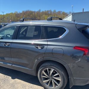 HYUNDAI SANTA FE - 6