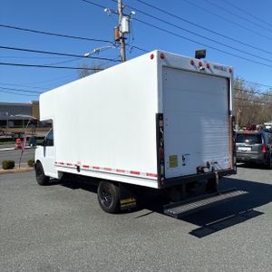 CHEVROLET EXPRESS 3500 - 5