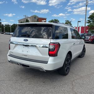 FORD EXPEDITION MAX LIMITED - 8