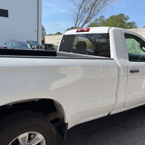 CHEVROLET SILVERADO 1500 WORK TRUCK - 9
