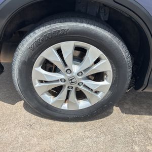 2012 Honda CR-V EX — миниатюра 19