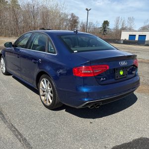 AUDI A4 2.0T PREMIUM - 5