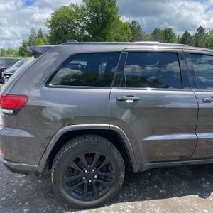 2020 JEEP GRAND CHEROKEE ALTITUDE 照片 9