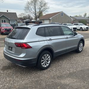 VOLKSWAGEN TIGUAN S - 8