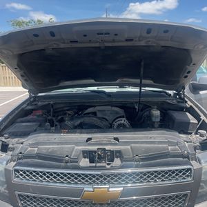 2012 Chevrolet TAHOE LT — фото 41