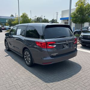 صورة 5 لـ 2024 Honda ODYSSEY EX-L