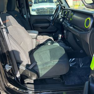 2022 JEEP GLADIATOR MOJAVE — миниатюра 33