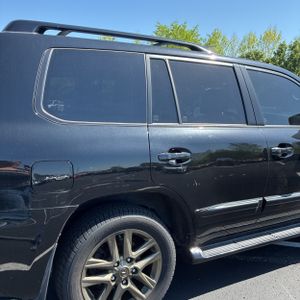 LEXUS LX 570 BASE - 9
