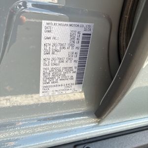 2025 Nissan FRONTIER PRO-4X 缩略图 52