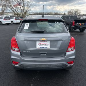 CHEVROLET TRAX LS - 7