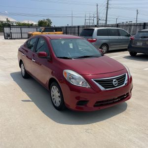 صورة 12 لـ 2012 Nissan VERSA 1.6 SV
