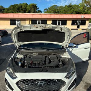 2019 Hyundai SONATA SEL — миниатюра 44