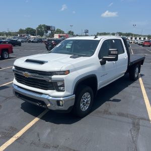 صورة 1 لـ 2024 Chevrolet SILVERADO 2500HD LT