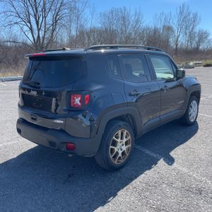 JEEP RENEGADE LATITUDE - 8
