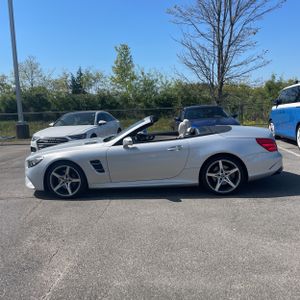 MERCEDES-BENZ SL - 3