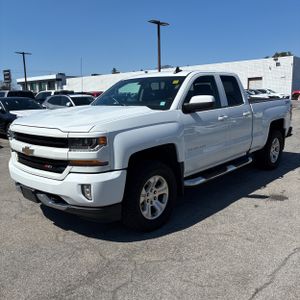 CHEVROLET SILVERADO 1500 LT Z71 - 1