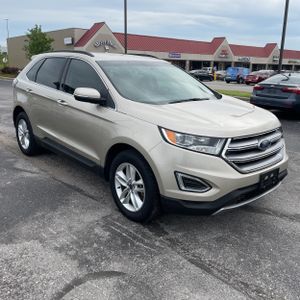 FORD EDGE SEL - 10