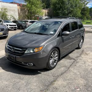 صورة 1 لـ 2015 Honda ODYSSEY EX-L