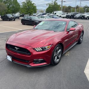 FORD MUSTANG GT PREMIUM - 1