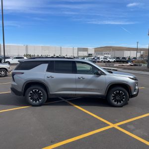 CHEVROLET TRAVERSE Z71 - 10